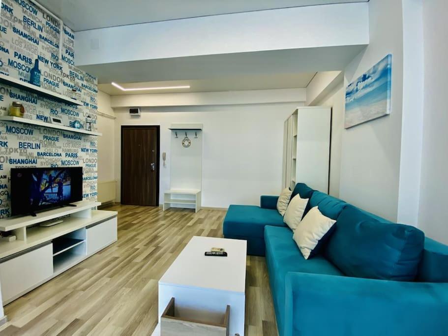Summerluxe Mamaia Exteriér fotografie