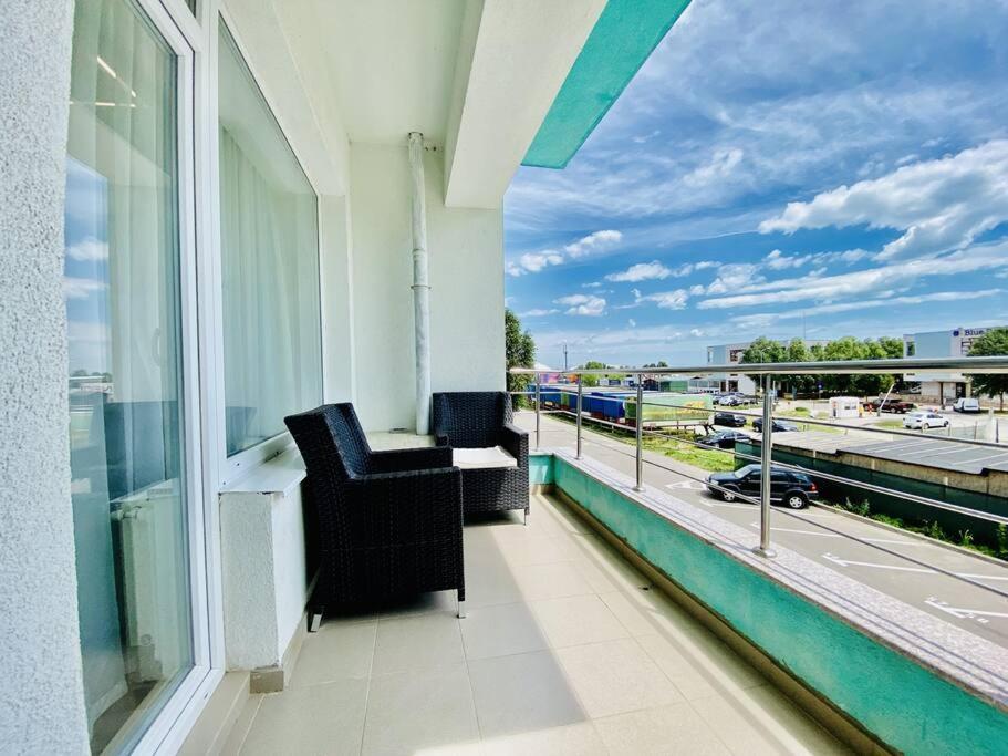 Summerluxe Mamaia Exteriér fotografie