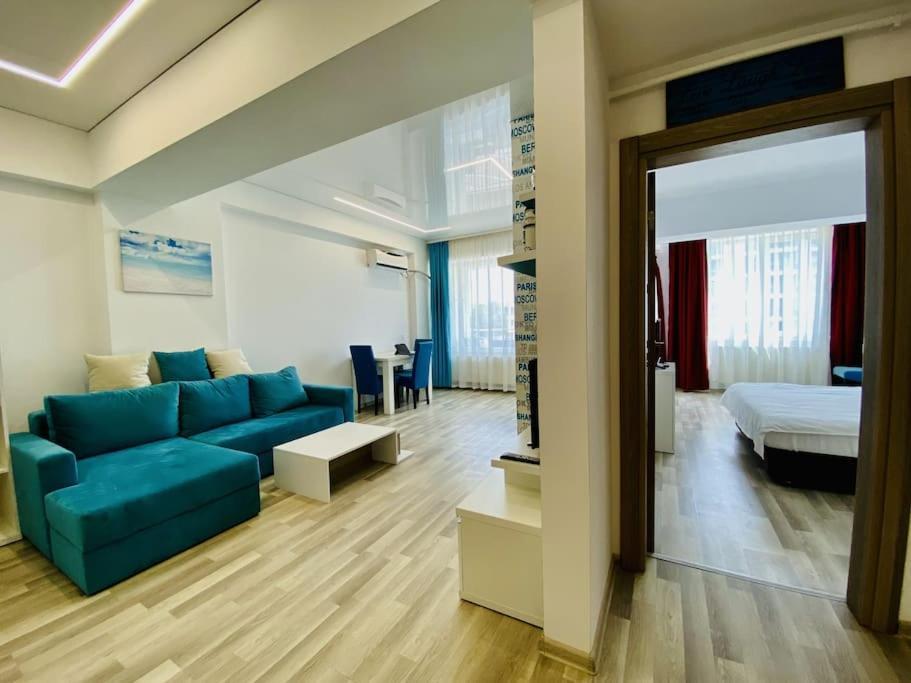 Summerluxe Mamaia Exteriér fotografie