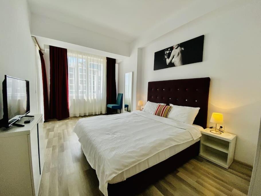 Summerluxe Mamaia Exteriér fotografie