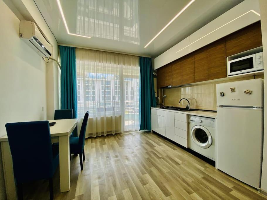 Summerluxe Mamaia Exteriér fotografie