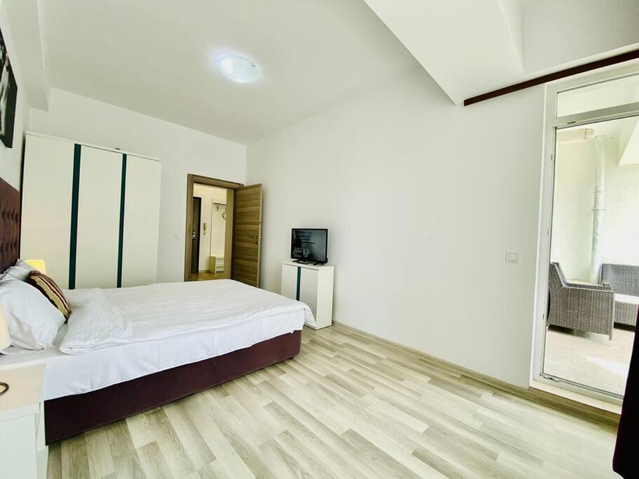 Summerluxe Mamaia Exteriér fotografie