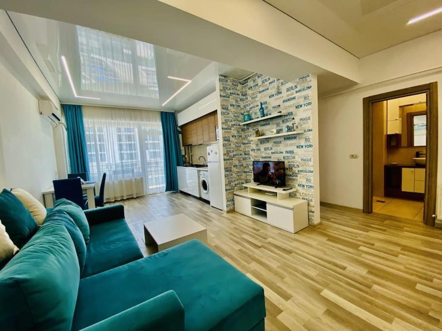 Summerluxe Mamaia Exteriér fotografie