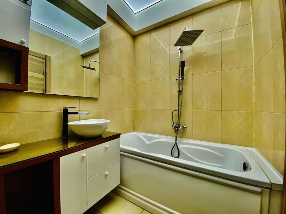 Summerluxe Mamaia Exteriér fotografie