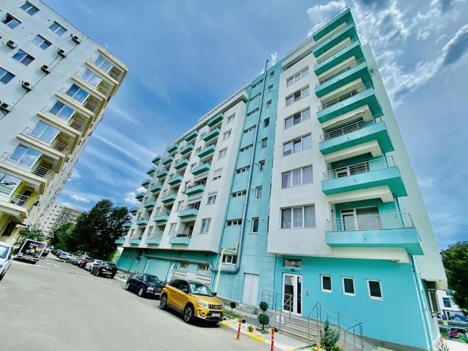 Summerluxe Mamaia Exteriér fotografie